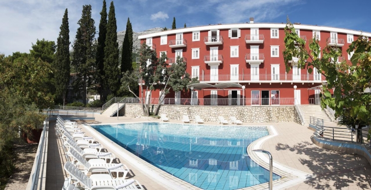 Hotel Aminess Bellevue Casa Orebic Dubrovnik Riviera imagine 16