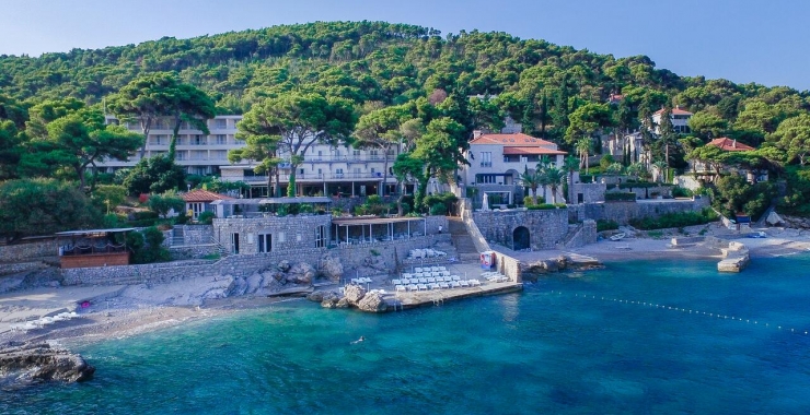 Pachet promo vacanta Hotel Splendid Dubrovnik Dubrovnik Riviera