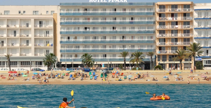 Hotel Pimar & SPA Blanes Costa Brava - Barcelona