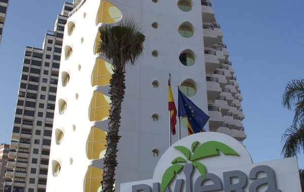 Hotel Riviera Beach - Adults Only Benidorm Costa Blanca - Valencia