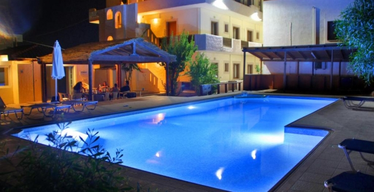 Eleonora Hotel Anissaras Creta - Heraklion