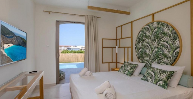 Agave Boutique Hotel (Adults Only) Laganas Zakynthos imagine 2