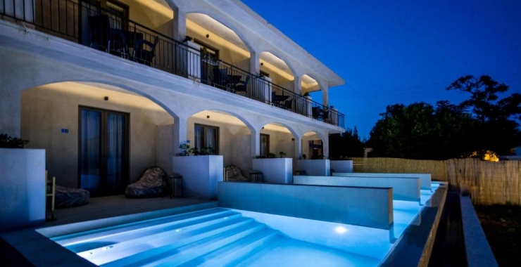 Agave Boutique Hotel (Adults Only) Laganas Zakynthos imagine 3