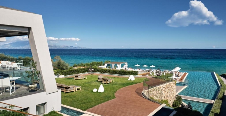 Pachet promo vacanta Lesante Blu Exclusive Beach Resort (Adults Only) Tragaki Zakynthos
