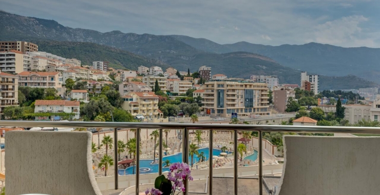 Mediteran Hotel & Resort Budva-Becici Litoral Muntenegru imagine 4