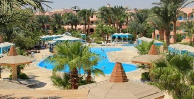 Le Pacha Resort Hurghada Hurghada