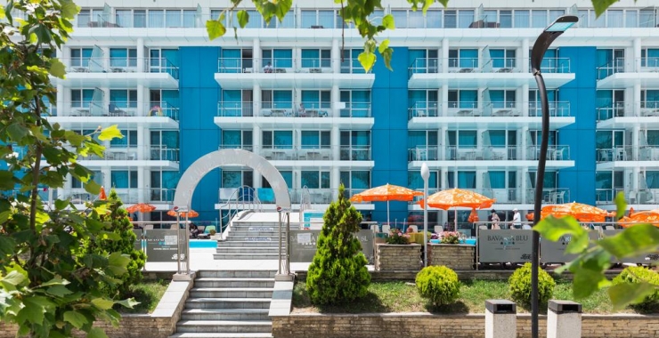 Pachet promo vacanta Hotel Bavaria Blu Mamaia Litoral Romania