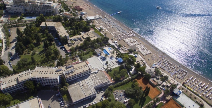 Montenegro Beach Resort Budva-Becici Litoral Muntenegru