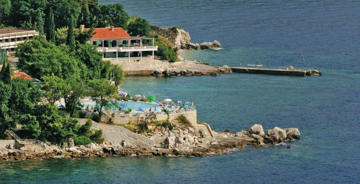 Villas Plat Mlini Mlini Dubrovnik Riviera