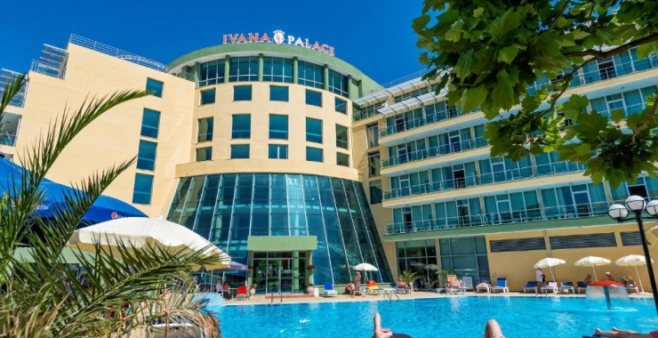 Ivana Palace Sunny Beach Litoral Bulgaria