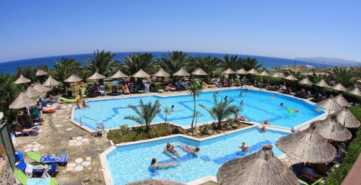 Mediterraneo Hotel Hersonissos Creta - Heraklion