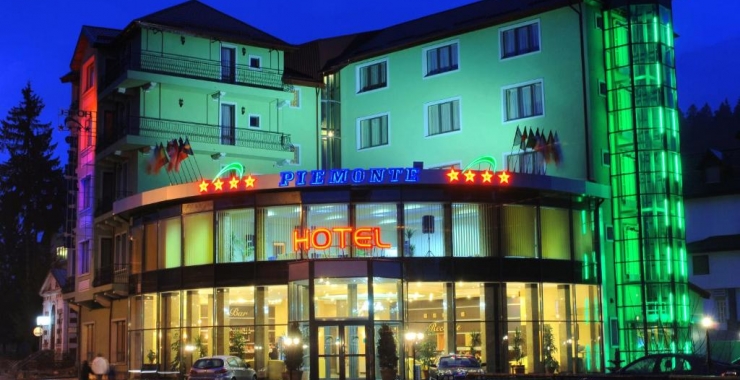 Hotel Piemonte Predeal Statiuni montane