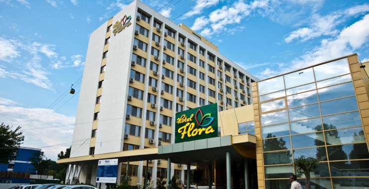 Hotel Flora Mamaia Litoral Romania
