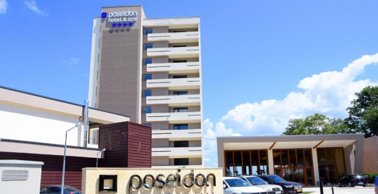 Poseidon Hotel & SPA Jupiter - Cap Aurora Litoral Romania