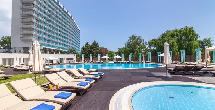 Ana Hotels Europa Eforie Nord Eforie Nord Litoral Romania