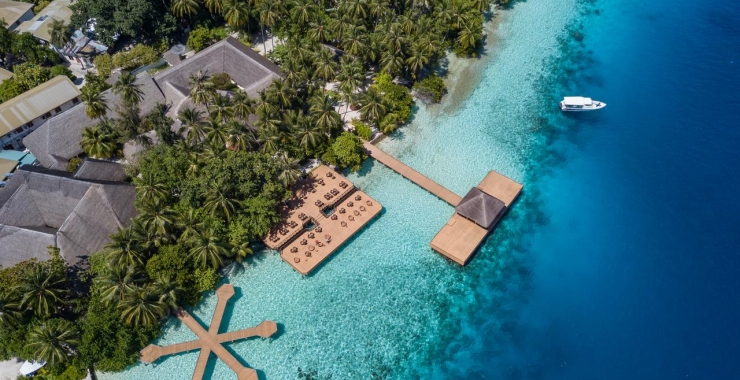 Fihalhohi Island Resort South Male Atoll Maldive
