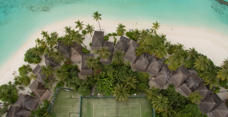 Angaga Island Resort and Spa Ari Atoll Maldive imagine 5
