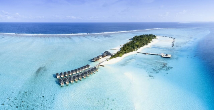 Summer Island Maldives Resort North Male Atoll Maldive