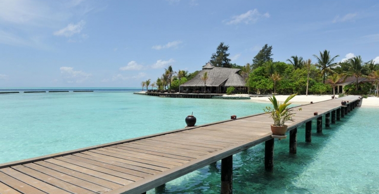 Komandoo Island Resort and Spa Lhaviyani Atoll Maldive imagine 4