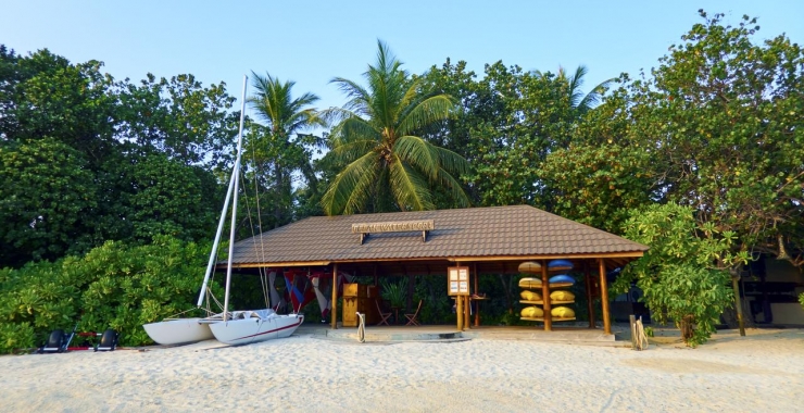 Komandoo Island Resort and Spa Lhaviyani Atoll Maldive imagine 9