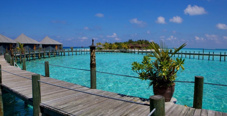 Komandoo Island Resort and Spa Lhaviyani Atoll Maldive imagine 12