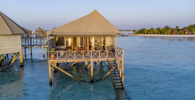Komandoo Island Resort and Spa Lhaviyani Atoll Maldive imagine 14
