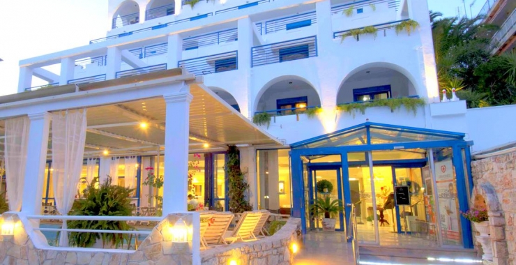 Secret Paradise Hotel & Spa Nea Kalikratia Halkidiki