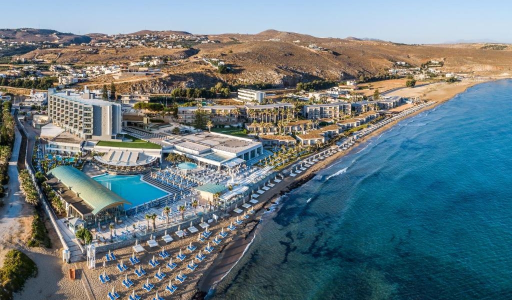 Arina Beach Resort Kokkini Hani Creta - Heraklion