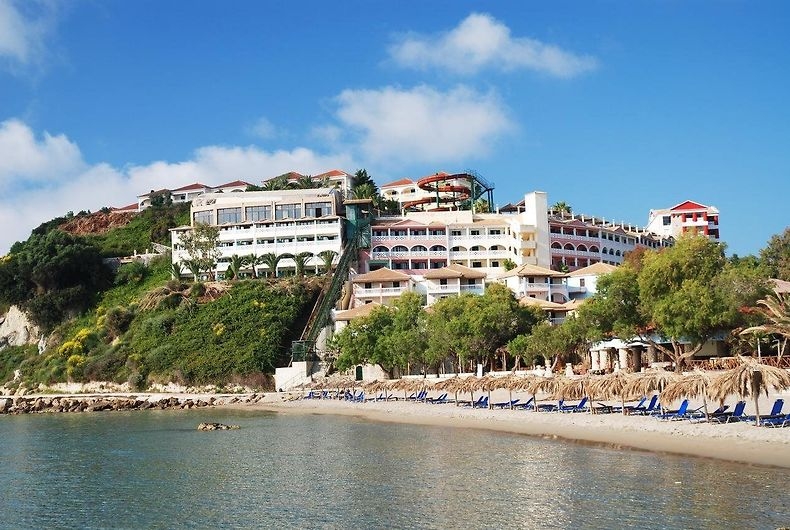 Zante Imperial Beach Hotel Vassilikos Zakynthos