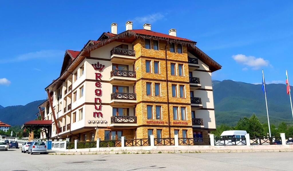 Regnum Ski Hotel & SPA Bansko Bansko Munte Bulgaria