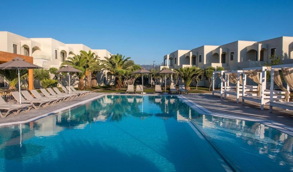 Malena Hotel Amoudara Creta - Heraklion