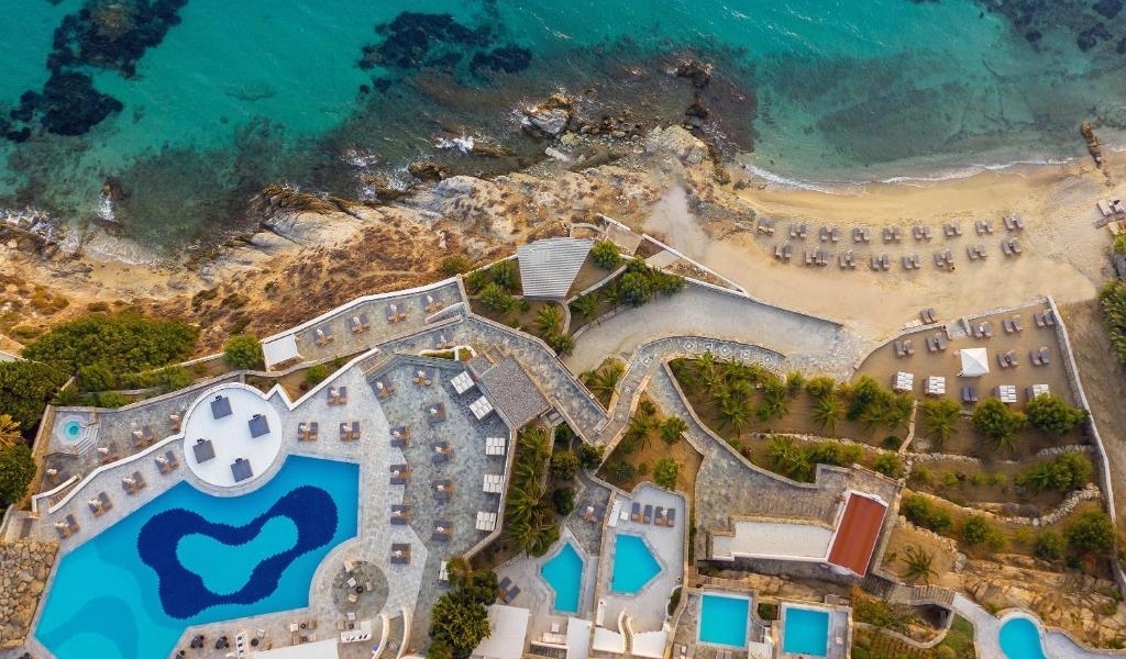 Mykonos Grand Hotel & Resort Agios Ioannis Mykonos Mykonos