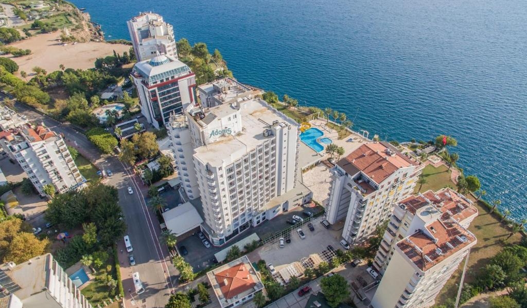 Adonis Hotel Antalya City Antalya