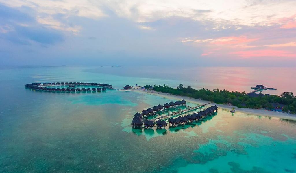 Sun Siyam Olhuveli Maldives South Male Atoll Maldive