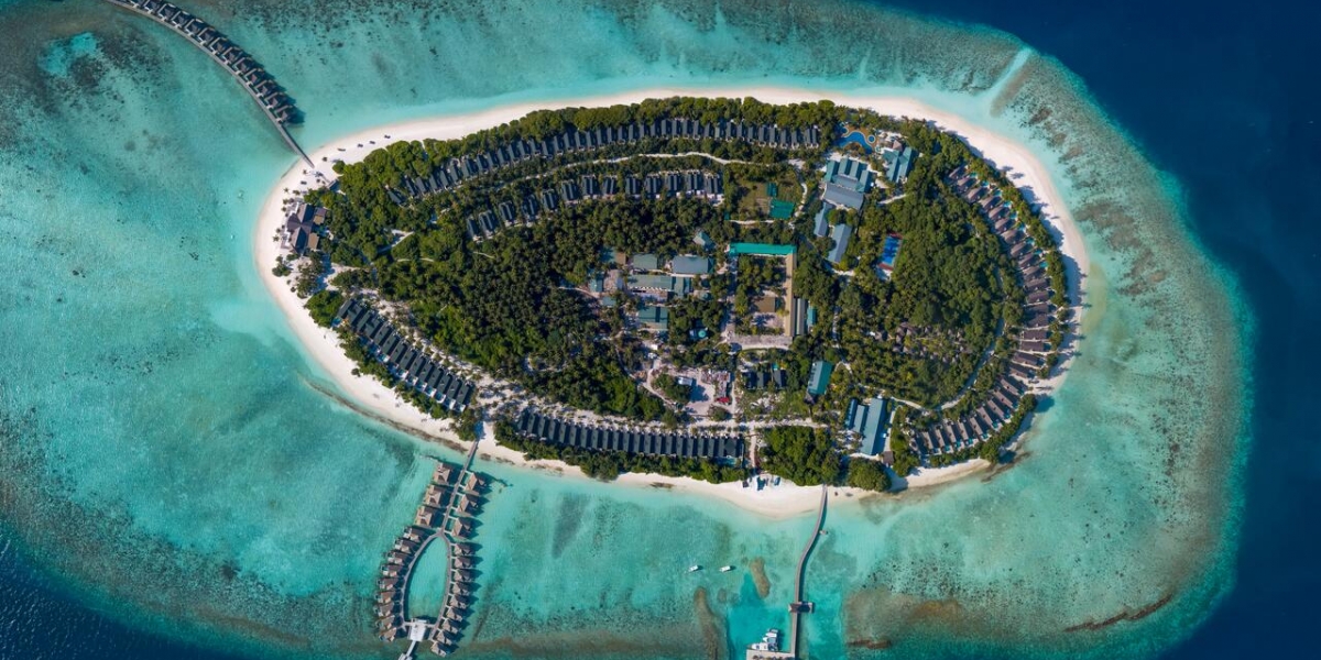 Furaveri Island Resort & Spa Raa-Atoll Maldive