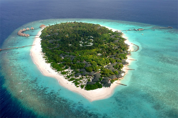 Adaaran Select Meedhupparu Raa-Atoll Maldive