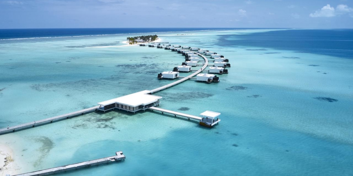 Pachet promo vacanta Riu Palace Maldivas - All Inclusive Dhaalu Atoll Maldive