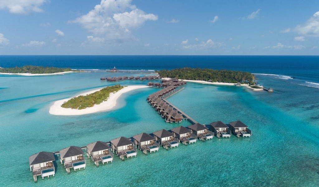 Anantara Veli Maldives Resort South Male Atoll Maldive