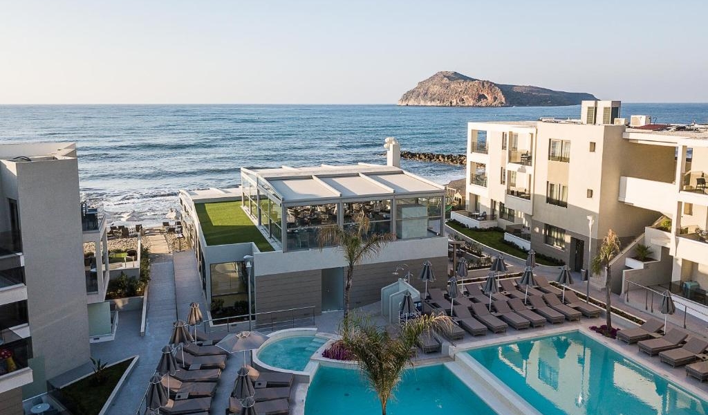 Porto Platanias Beach Luxury Selection Platanias Creta - Chania