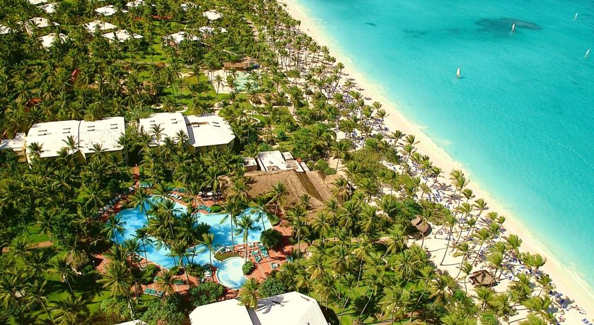 Grand Palladium Bavaro Suites Resort & Spa Playa Bavaro Punta Cana