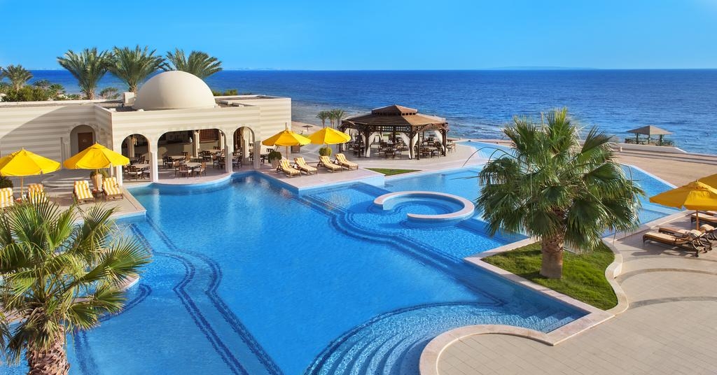 Pachet promo vacanta The Oberoi Beach Resort Sahl Hasheesh Sahl Hasheesh Hurghada