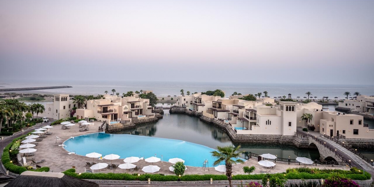 The Village at Cove Rotana Resort Ras Al Khaimah Emiratele Arabe Unite