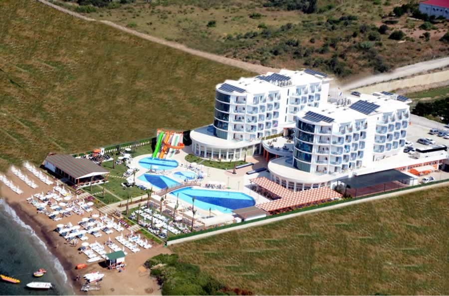 Notion Kesre Beach Hotel Ozdere Regiunea Marea Egee