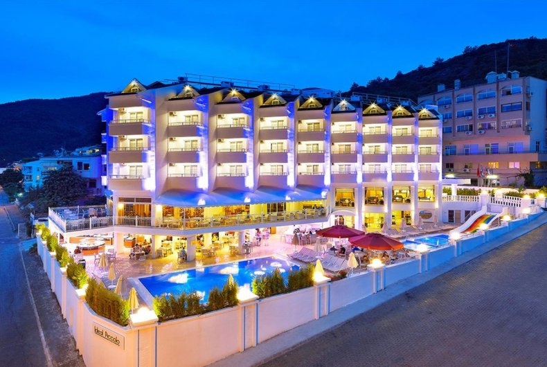 Ideal Piccolo Hotel - Adults only Marmaris Regiunea Marea Egee