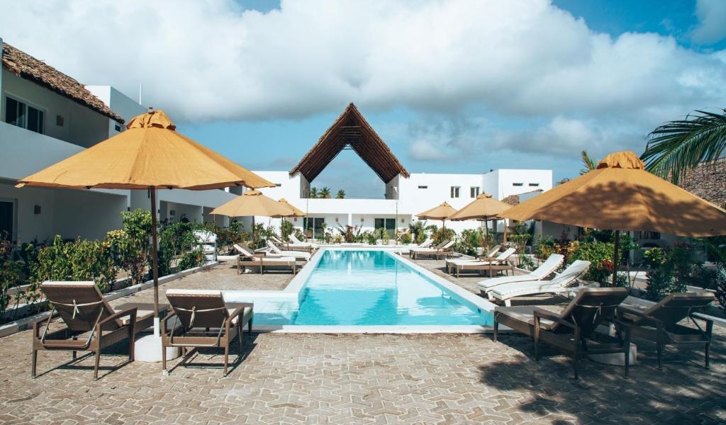 Dhow Inn Paje Zanzibar
