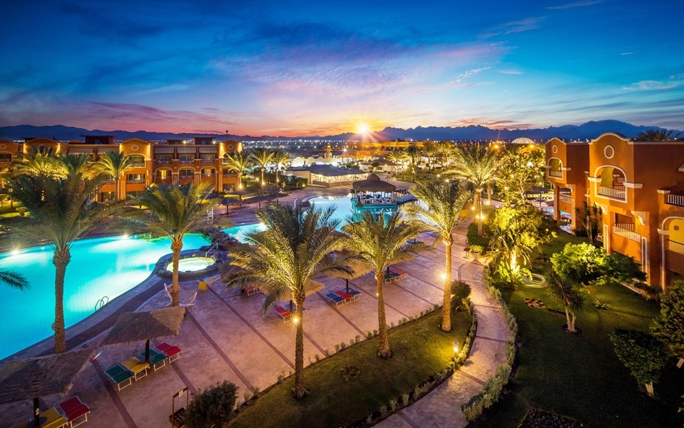 Pachet promo vacanta Caribbean World Resort Safaga Hurghada