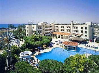 Hotel Crown Resort Henipa Larnaca Zona Larnaca