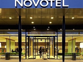 Pachet promo vacanta Novotel Amsterdam City Amsterdam Olanda