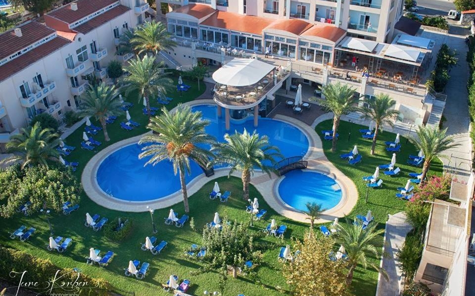 Selini Suites Hotel & Water Park Kolymbari Creta - Chania