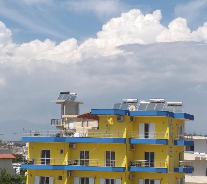 Pachet promo vacanta Amelia Apartments Ksamil Litoral Albania